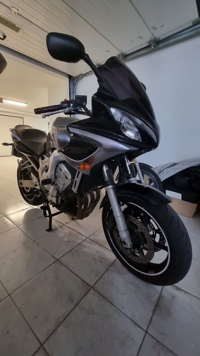 Yamaha fazer 600 A2