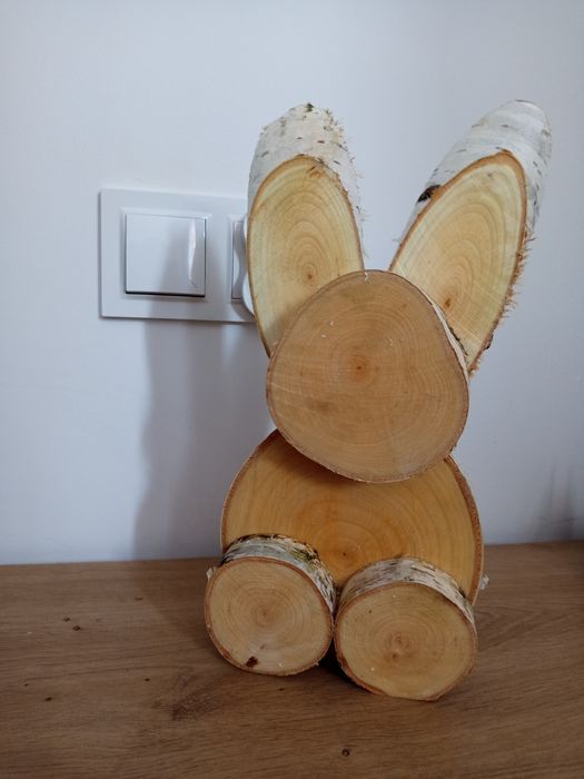 Króliczek zajączek