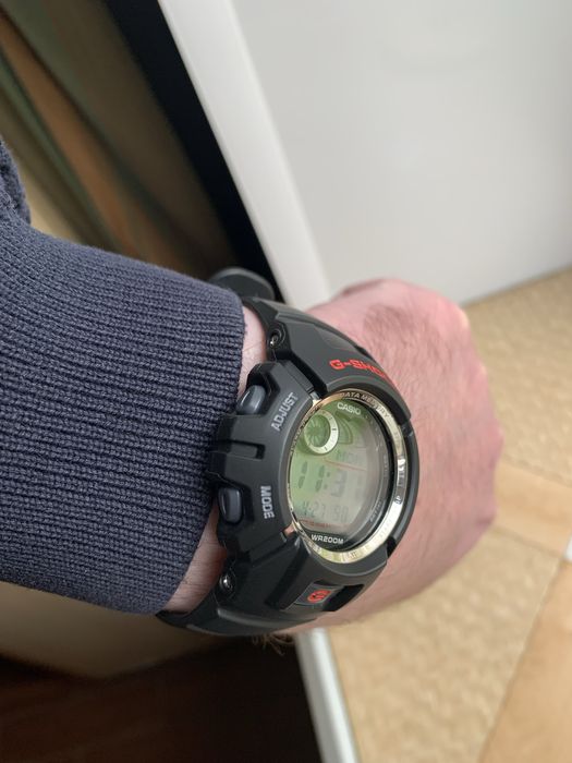 Casio g-shock 2900