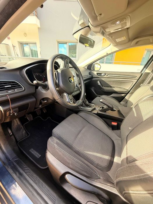Renault Mégane Sport Tourer 1.5 dCi Zen