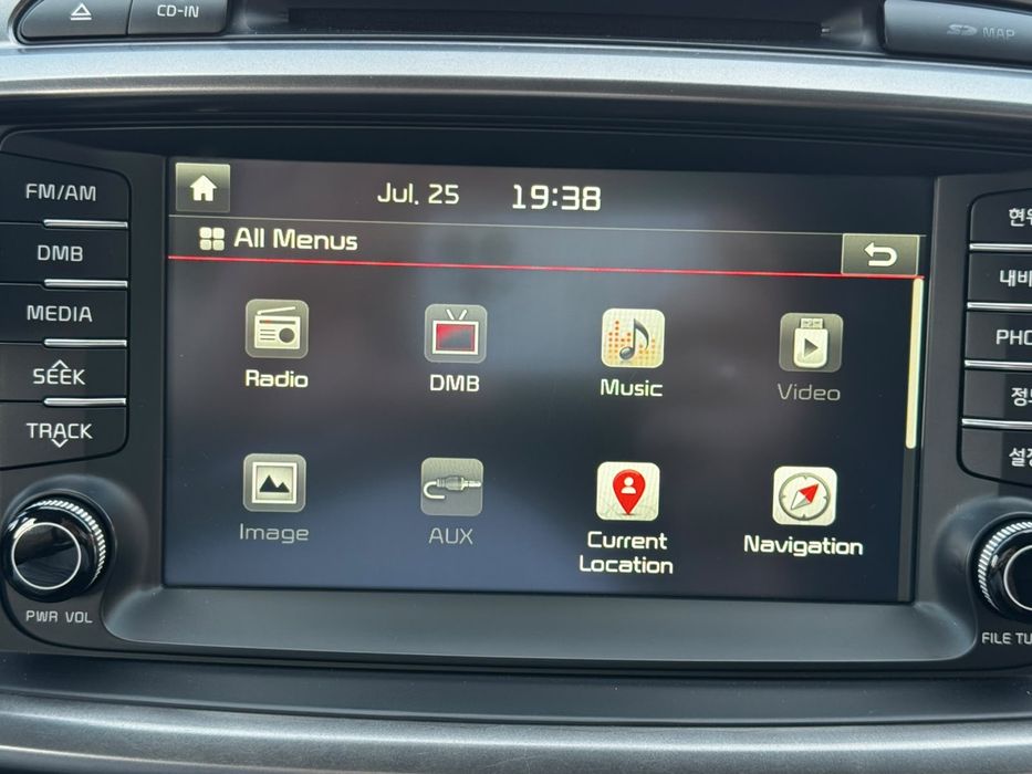 Kia sorento. Кроссовер дизель автомат