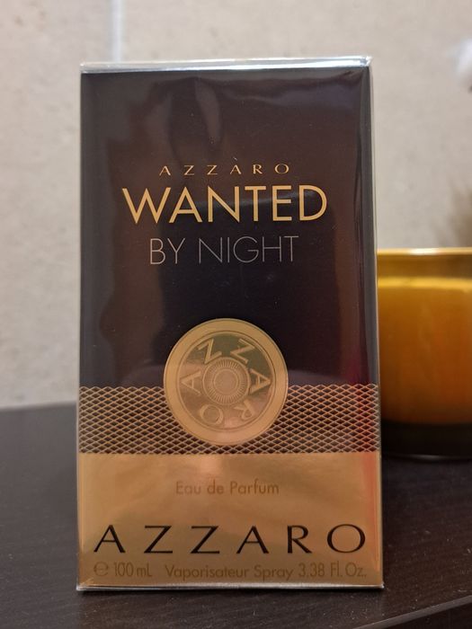Azzaro Wanted By Night