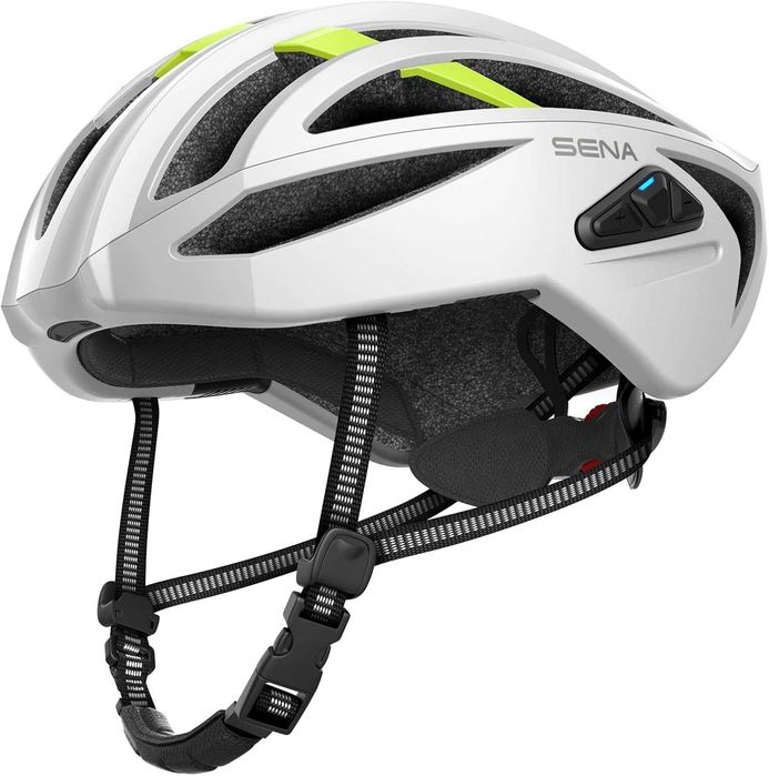 Capacete Inteligente Sena R2 EVO Smart Cycling – NOVO na Caixa