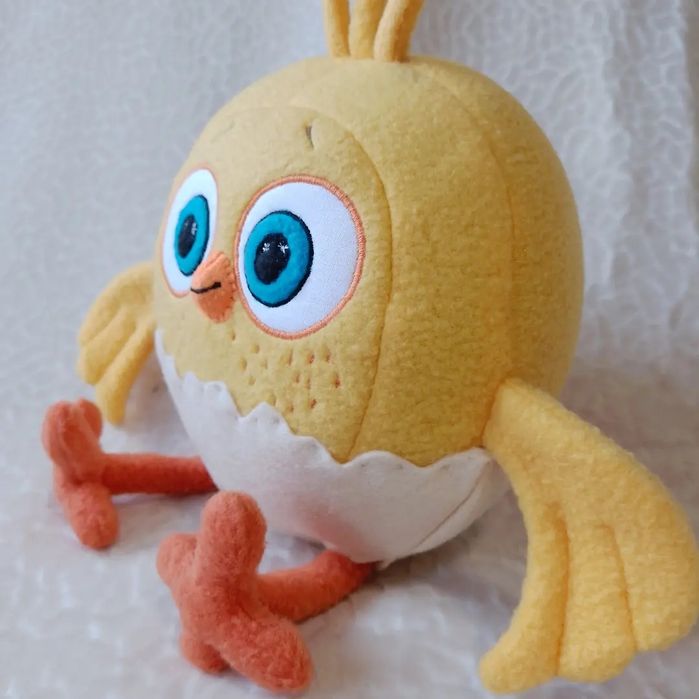 Цыпленок Цып-Цып - мягкая игрушка