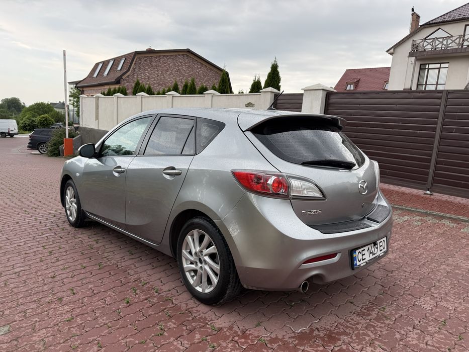 Mazda 3, 2.0 бензин,автомат, 2012 рік BL