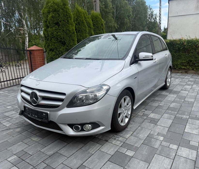Mercedes-Benz Klasa B Stan auta bardzo dobry