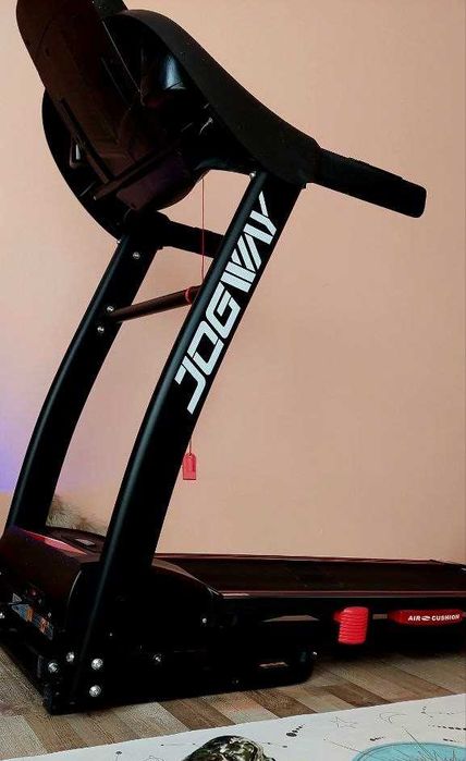 Бігова доріжка Jogway TJ532C у відмінному стані + відеоогляд!