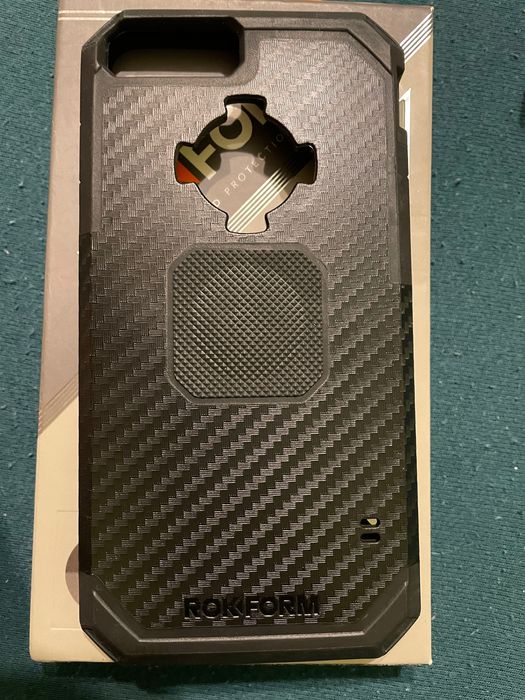 iPhone. Etui. Case. Rokform. Apple. iPhone 8/7/6 Plus.