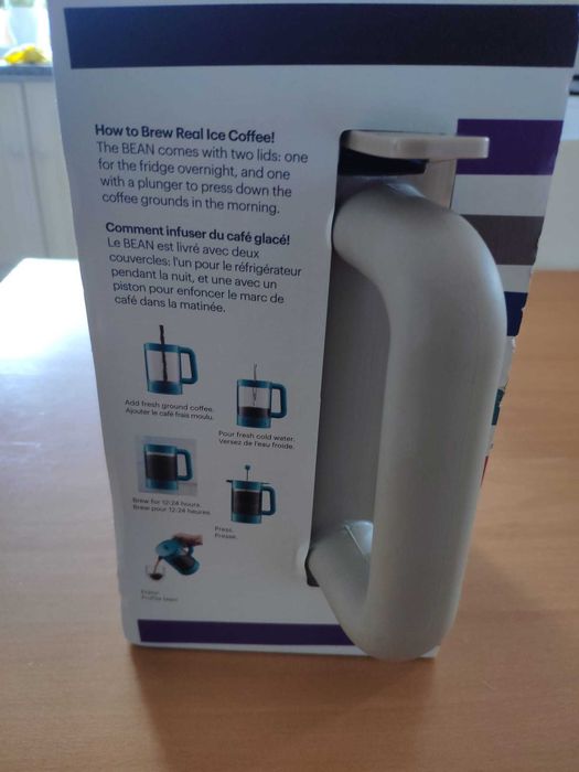 Bodum Bean | Cafeteira de Café Frio 1,5 litros *NOVA*