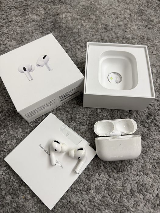 Airpods pro Originais ( fatura )