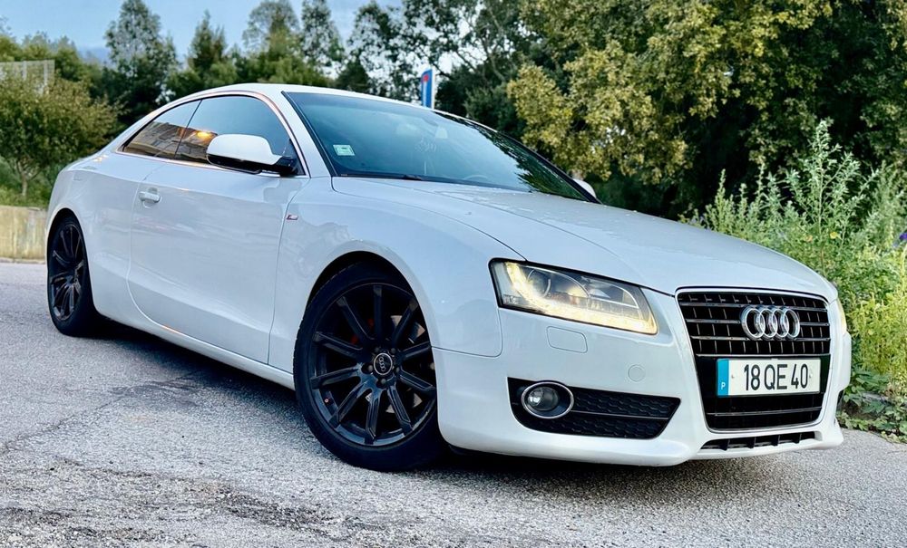 Audi A5 2.0 Tdi