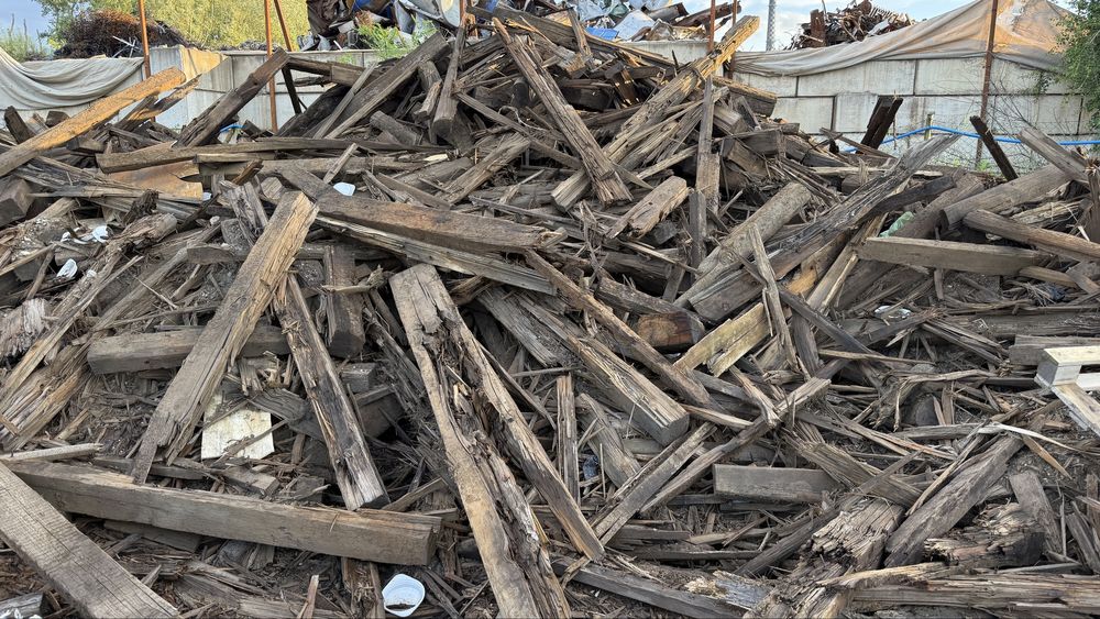 Podkłady Drewniane drobnica - GRATIS.