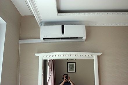 Монтаж Кондиціонера