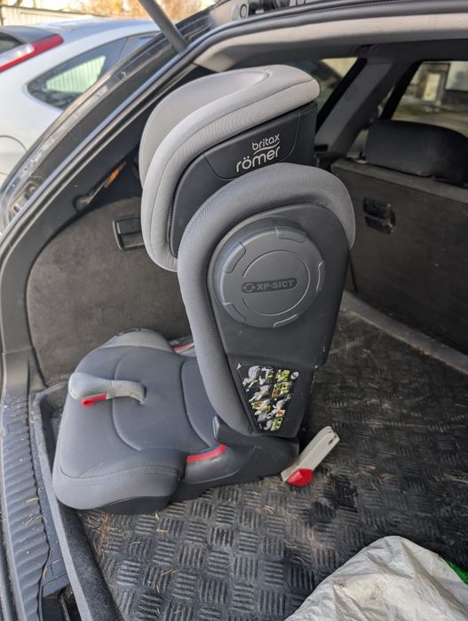 Fotelik britax romer