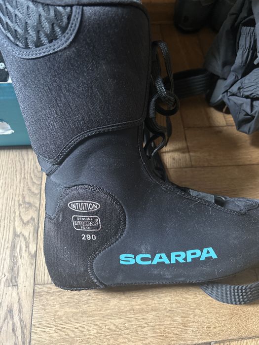 Buty skiturowe scarpa maestrale 290mm - 45