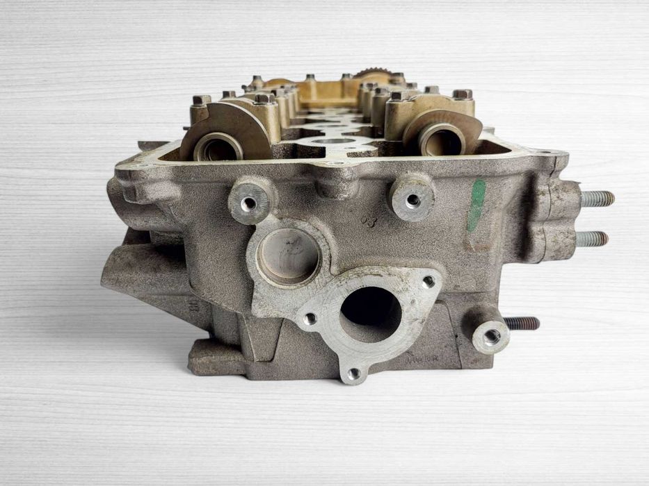 ГБЦ головка блока Kia Ceed Cerato Rio Soul 1.4 1.6