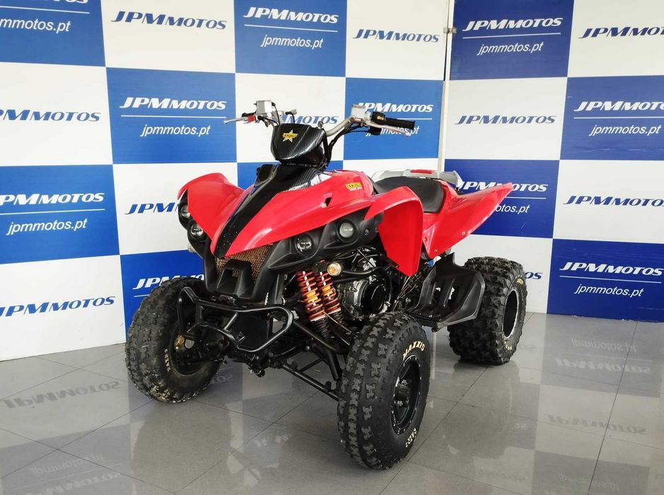 TGB TARGET 500 4X2 moto 4