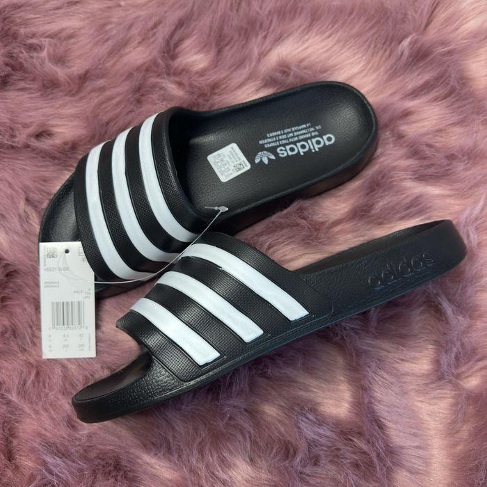 Шльопки Adidas Adilette BLK Slides p.39-45