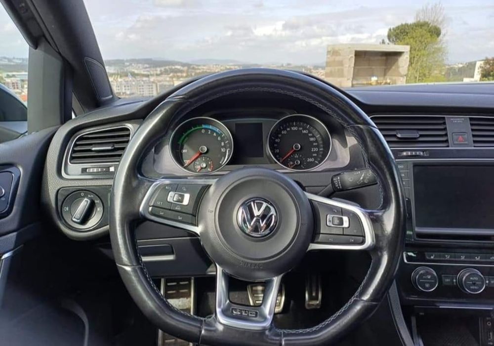 Volkswagen  Golf 7 GTE