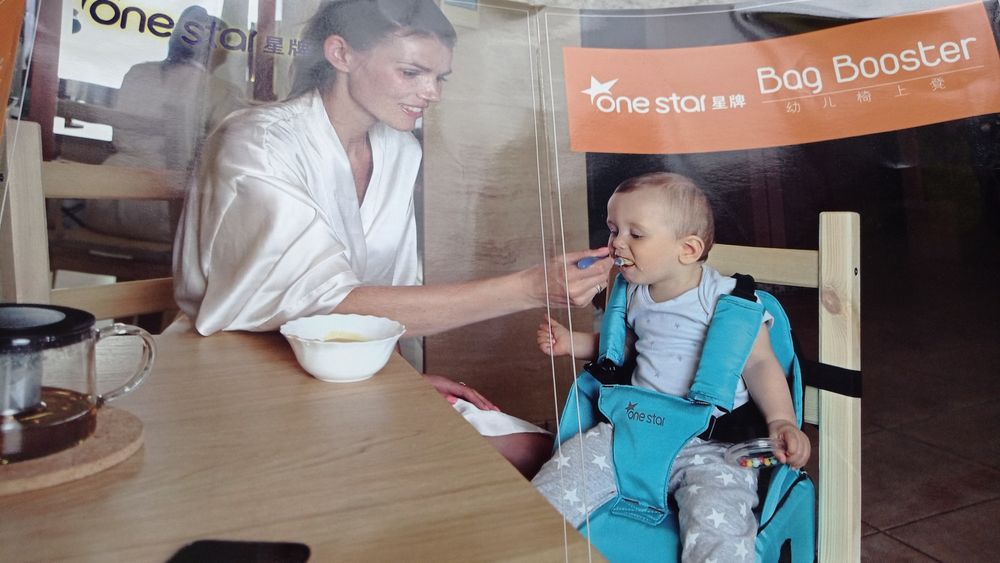 Krzesełko turystyczne