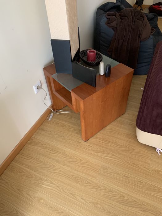 Mesa de centro - Sala