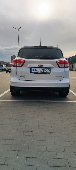 Ford C Max Energy Titanium
