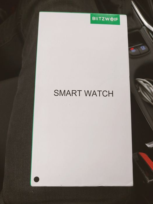 Nowy smartwatch * ekran AMOLED *