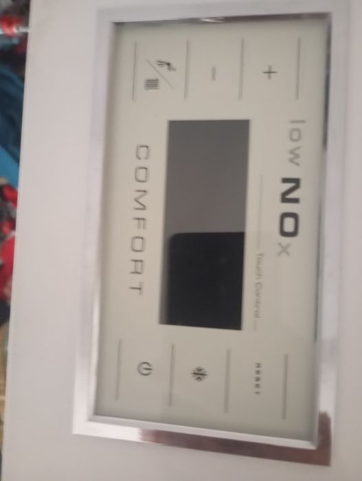 Termo acumulador+caldeira
