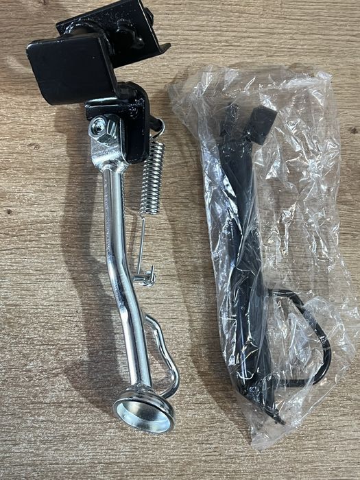Підніжка бокова Yamaha Sa16 / Sa36,sa39/ ямаха подножка