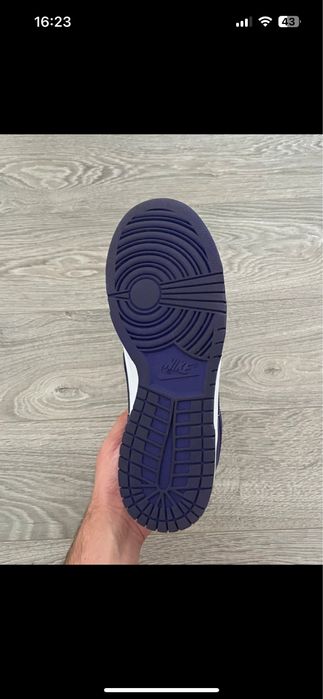 Nike Dunk Low Court Purple 42,5