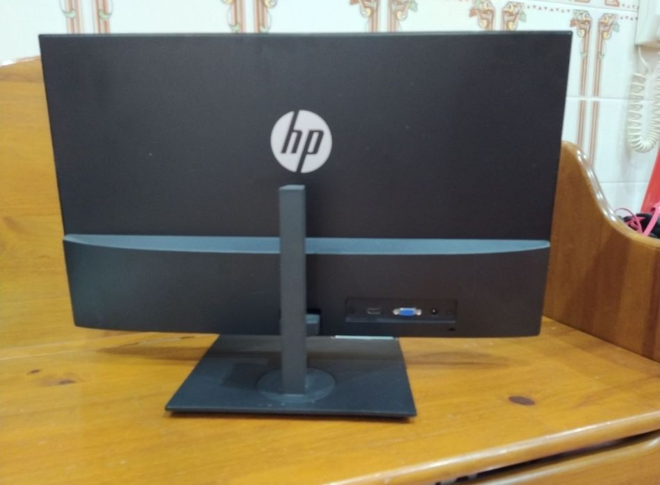 Monitor HP para peças casa quarto apartamento vivenda