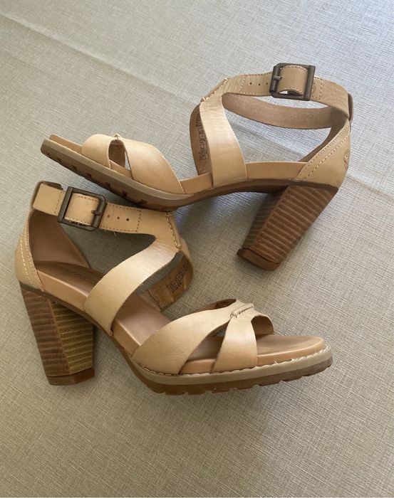 Sandálias tinberland