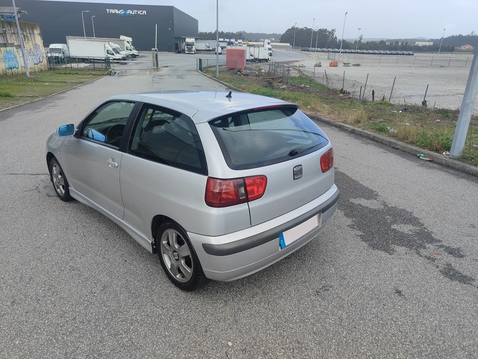 SEAT Ibiza 6k2 sport