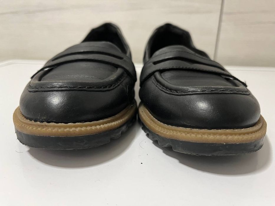 Лофери, туфлі Clarks