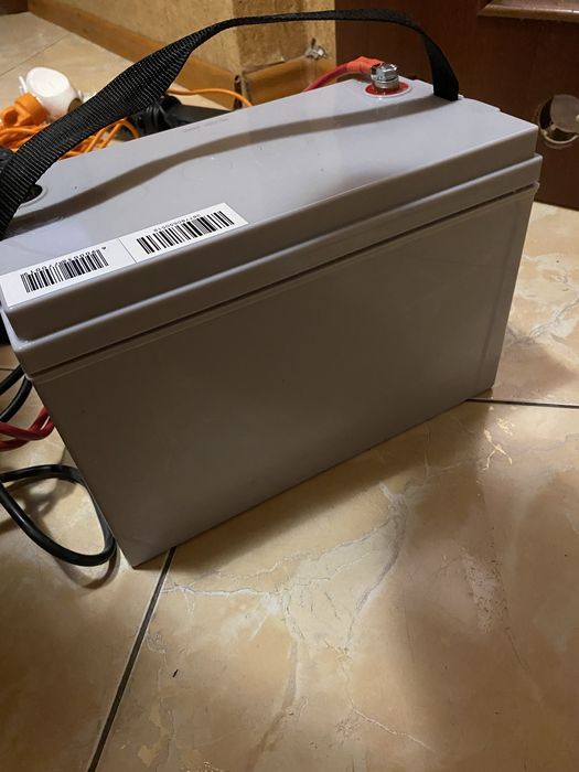 Продам мультигелевый аккамулятор 12v/100ah