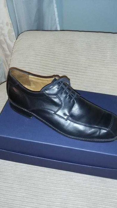 шкіряні туфлі Sioux 44-45.5 розмір (29,5 см)