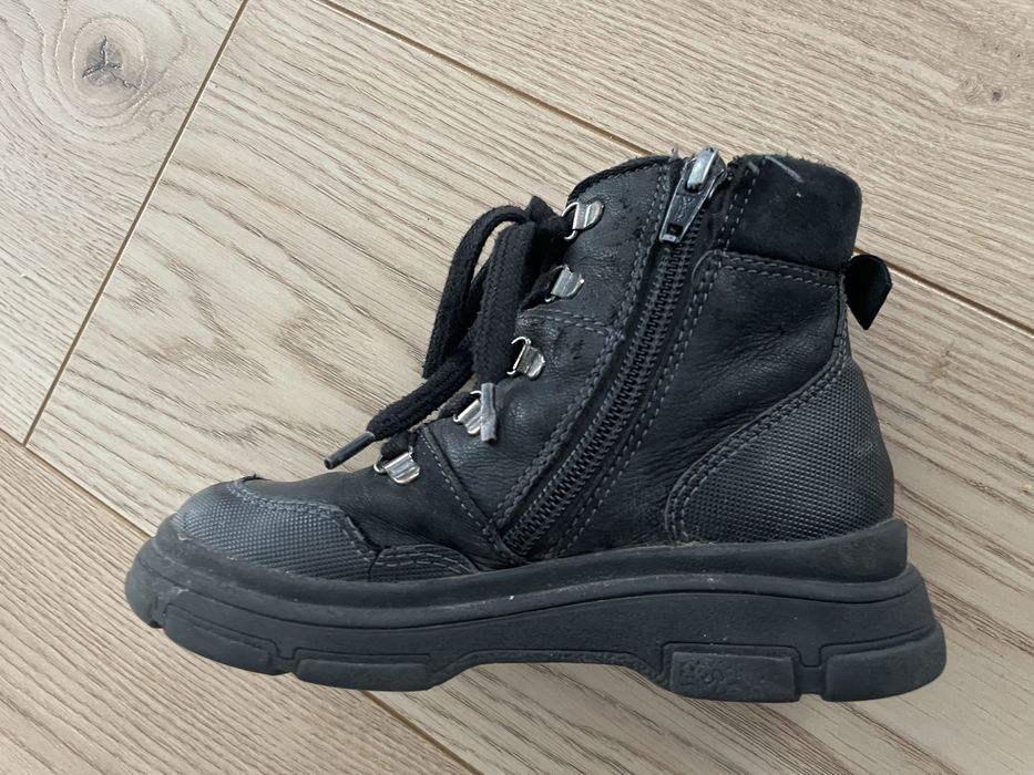 Buty zimowe dla chlopca lasocki 27