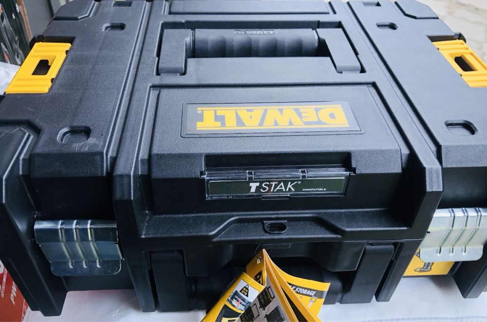 Ящикі Dewalt original нові оригінальні девальт ящик