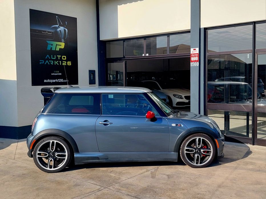 Mini Cooper S JCW GP 1 Limited Edition [1394/2000]