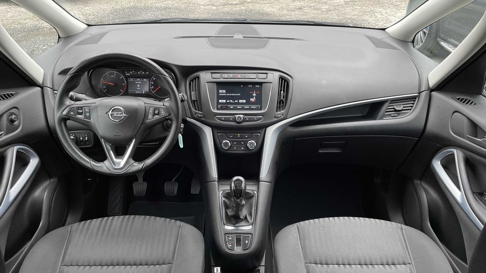 Opel Zafira 1.6 CDTi Dynamic S/S 7LUGARES