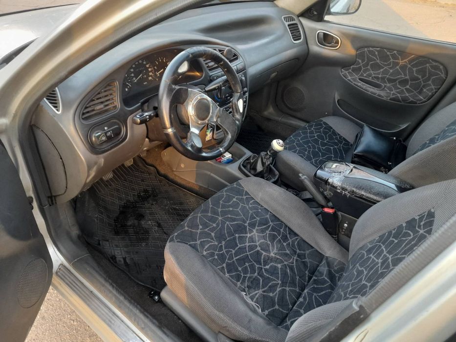Продам Daewoo Lanos 2003