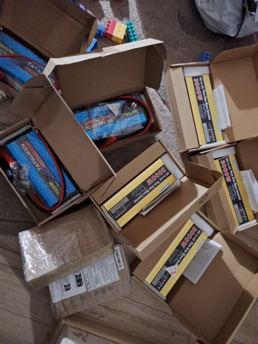 Інвертор чистий синус