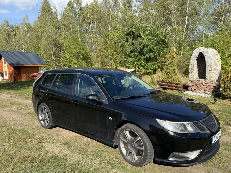 Saab TurboX , 2.8  300 koni