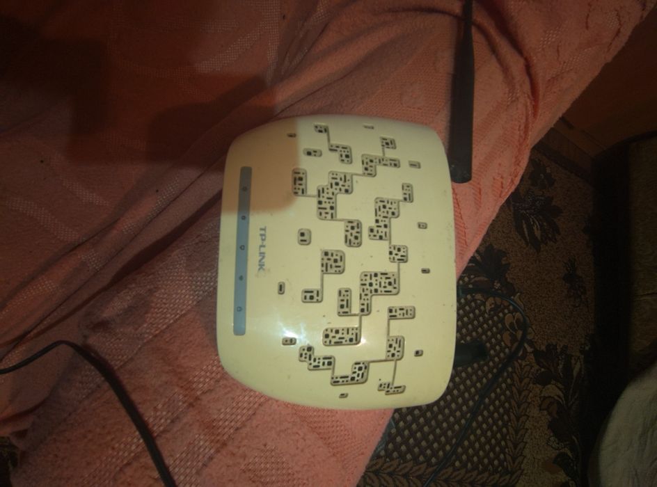 Роутер tp-link W