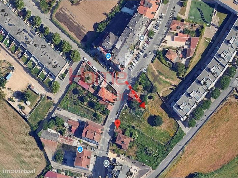 Ponte da Pedra Plot, Leça do Balio, Matosinhos