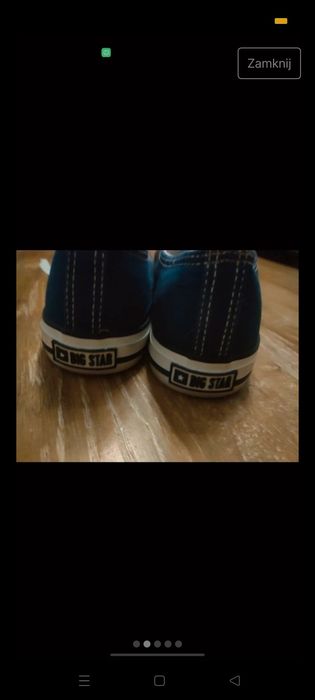 trampki big star