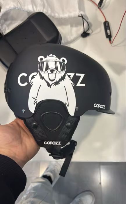 Продам лижний / сноубордичний шолом Copozz