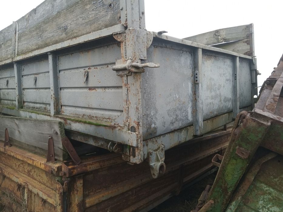 Зил 43336 газ бензин бортовий