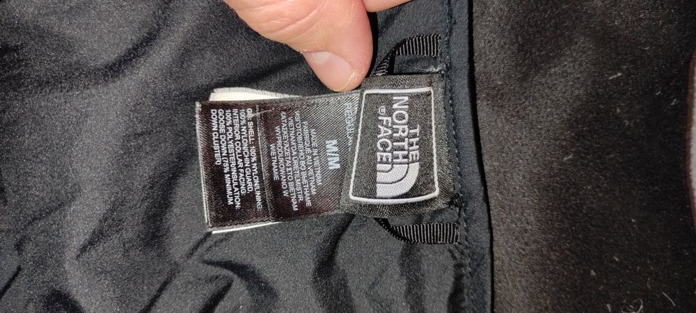 Kurtka puchowa  damska The North Face 700 PRO  M/M