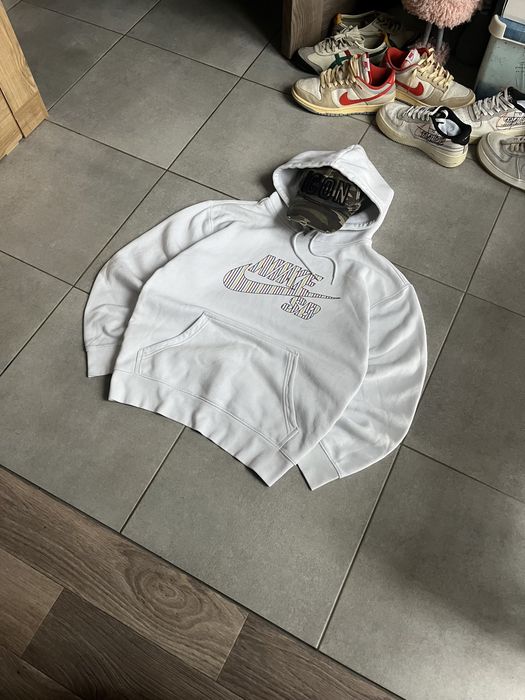 Nike SB original big logo hoodie